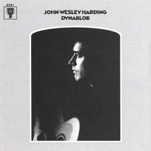 Album John Wesley Harding - Dynablob