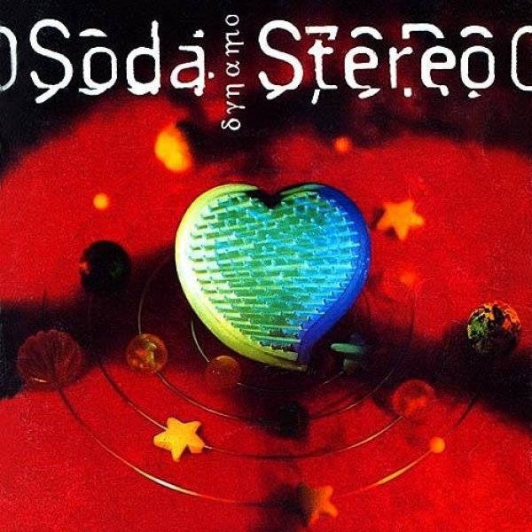 Album Soda Stereo - Dynamo