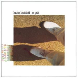 Album Lucio Battisti - E già