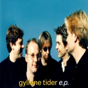 Album Gyllene Tider - e.p.