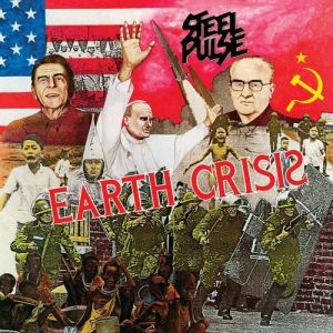 Album Steel Pulse - Earth Crisis
