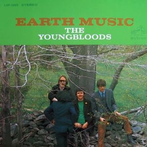 Album The Youngbloods - Earth Music