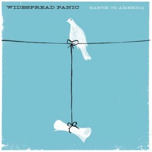 Album Widespread Panic - Earth to America