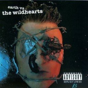 Album The Wildhearts - Earth vs the Wildhearts