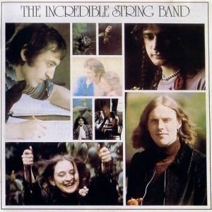 Album The Incredible String Band - Earthspan