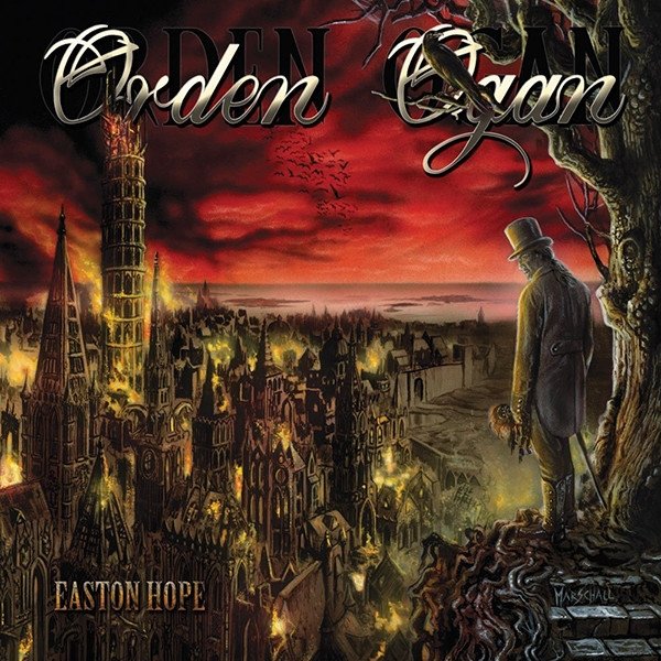 Album Orden Ogan - Easton Hope