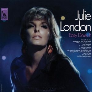 Album Julie London - Easy Does It