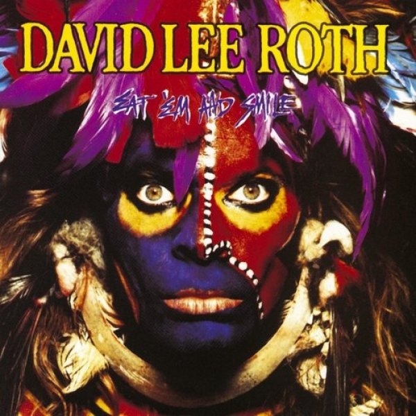 Album David Lee Roth - Eat 