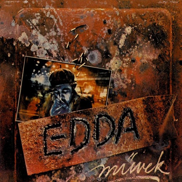 Album Edda Müvek - Edda Mûvek 1.
