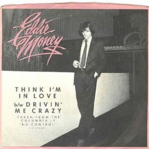 Album Eddie Money - Think I