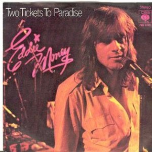 Album Eddie Money - Two Tickets to Paradise