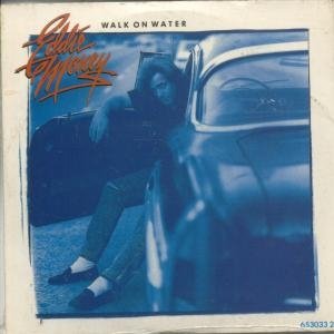 Album Eddie Money - Walk on Water