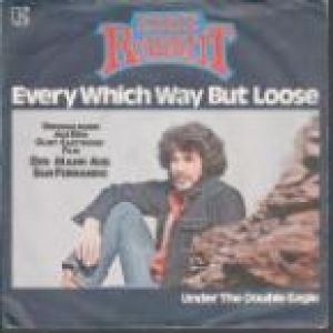 Album Eddie Rabbitt - Every Which Way but Loose