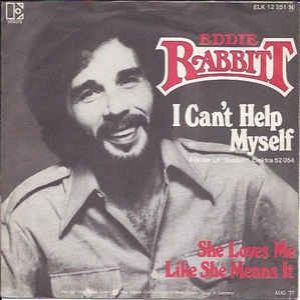 Album Eddie Rabbitt - I Can