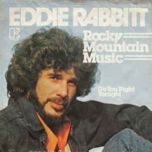Eddie Rabbitt Rocky Mountain Music, 1976