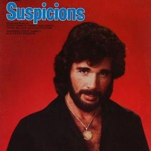 Album Eddie Rabbitt - Suspicions