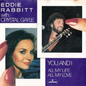 Album You and I - Eddie Rabbitt