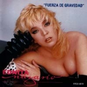 Album Ednita Nazario - Fuerza De Gravedad