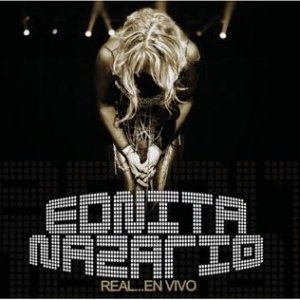 Album Ednita Nazario - Real... En Vivo