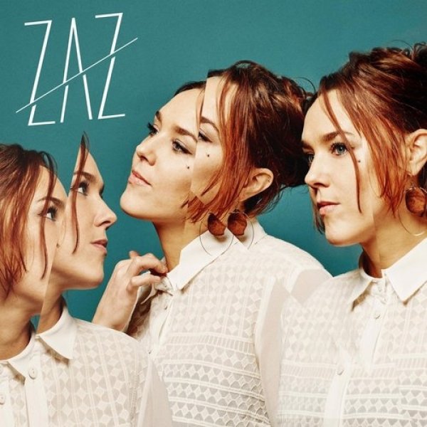 Album Effet miroir - Zaz