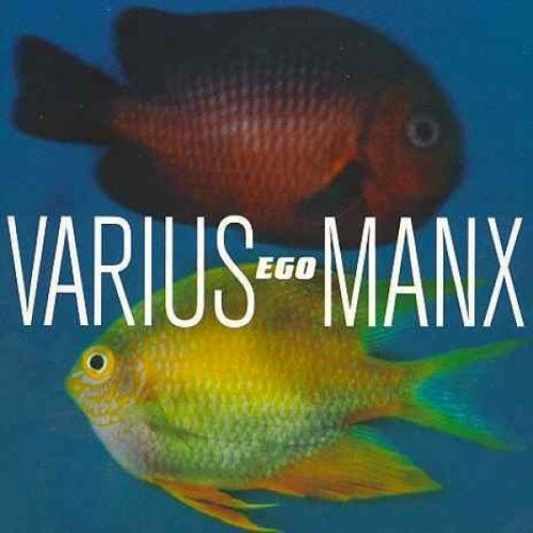 Album Ego - Varius Manx
