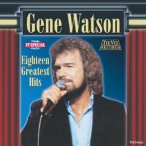 Album Gene Watson - Eighteen Greatest Hits