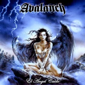 Album Avalanch - El Ángel Caído