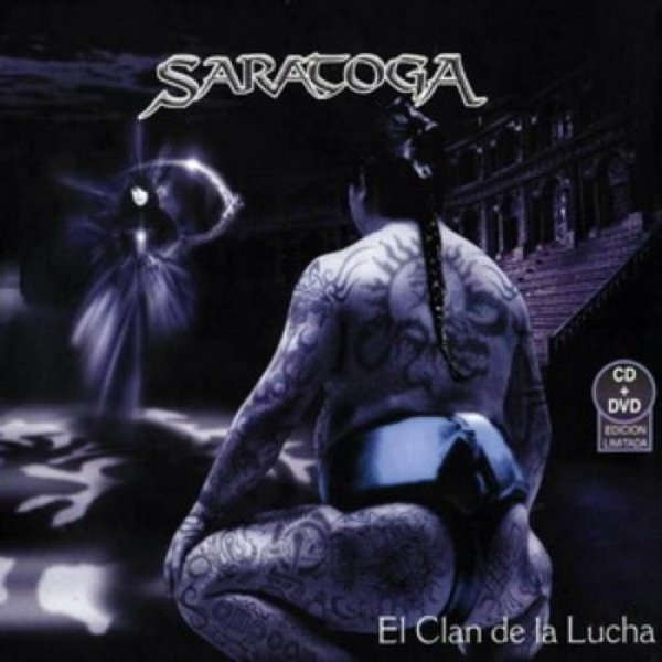 Album Saratoga - El clan de la lucha