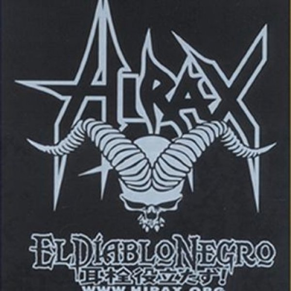 Album Hirax - El Diablo Negro