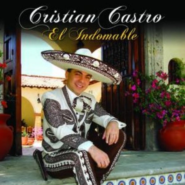 Album Cristian Castro - El Indomable