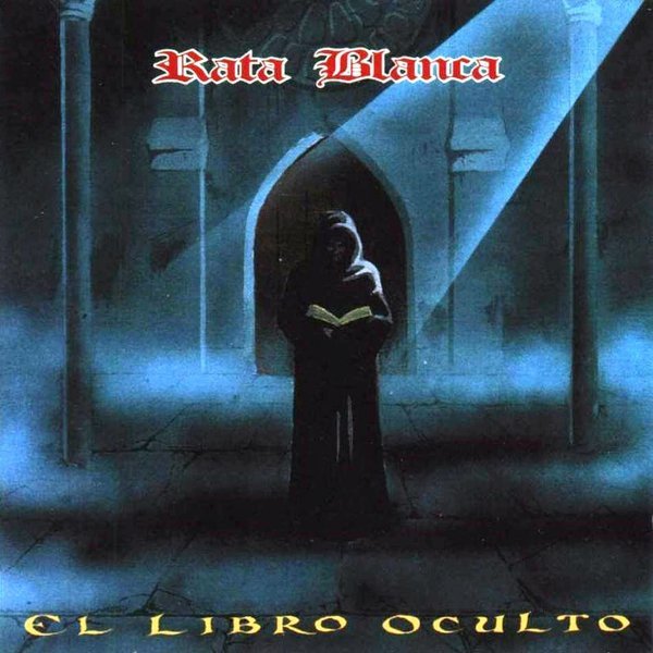 Album Rata Blanca - El Libro Oculto