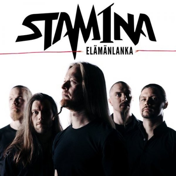 Album Elämänlanka - Stam1na