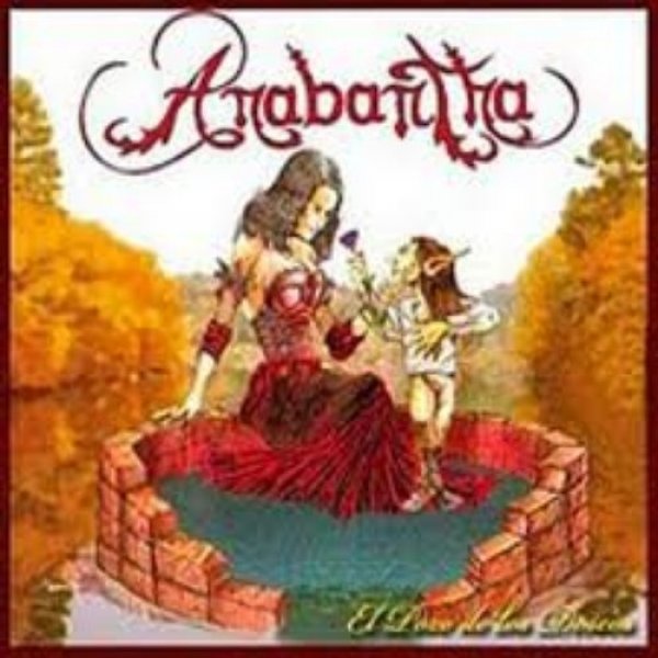 Album Anabantha - El pozo de los Deseos