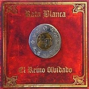 Album Rata Blanca - El Reino Olvidado