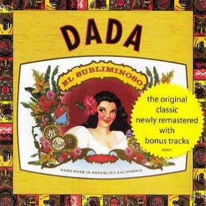 Album Dada - El Subliminoso
