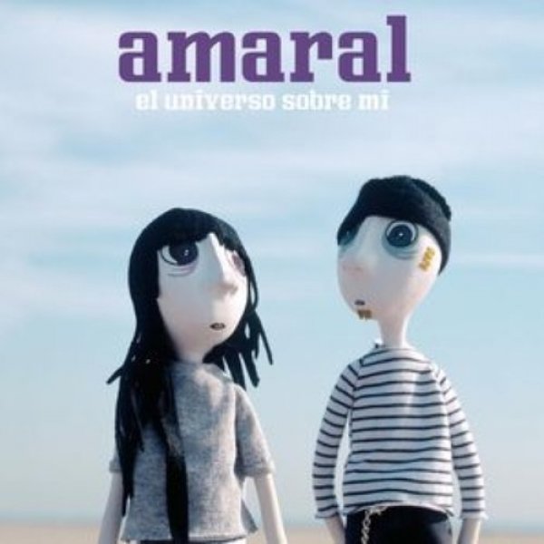 Album Amaral - El Universo sobre mí