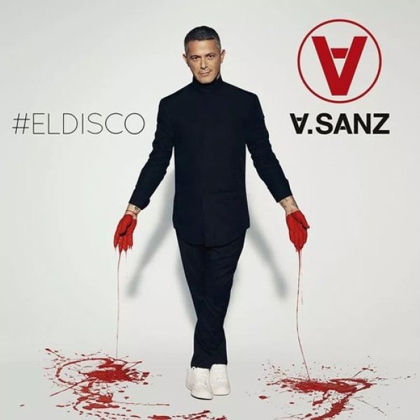 Album Alejandro Sanz - #ElDisco