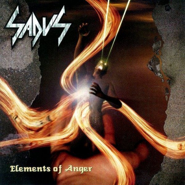 Album Sadus - Elements of Anger
