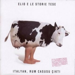 Album Elio e le Storie Tese - İtalyan, rum casusu çikti