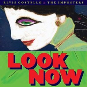 Album Elvis Costello - Look Now