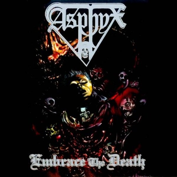Album Asphyx - Embrace the Death