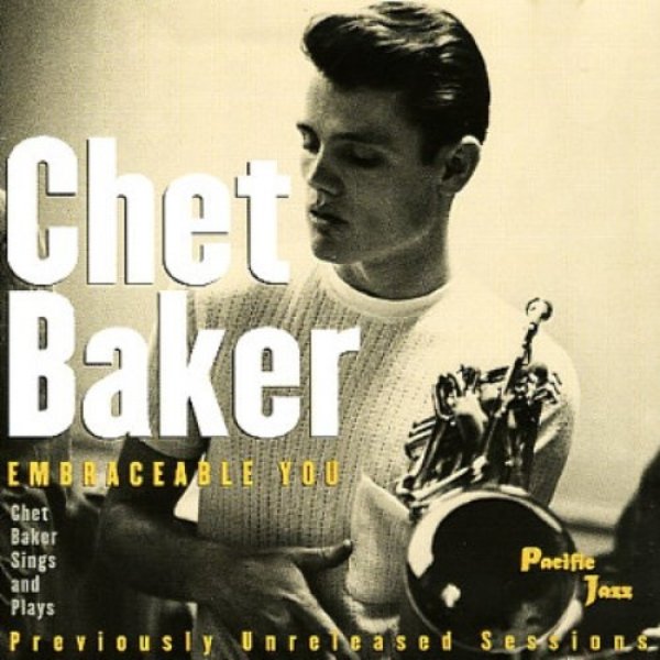 Album Chet Baker - Embraceable You