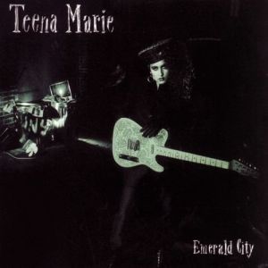 Album Teena Marie - Emerald City