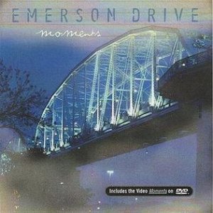 Album Emerson Drive - Moments