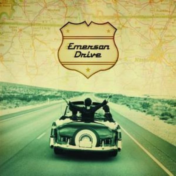 Album Emerson Drive - Emerson Drive