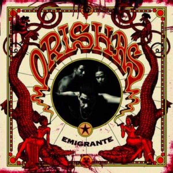 Album Orishas - Emigrante