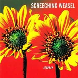 Album Screeching Weasel - Emo