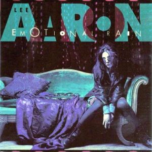 Album Lee Aaron - Emotional Rain