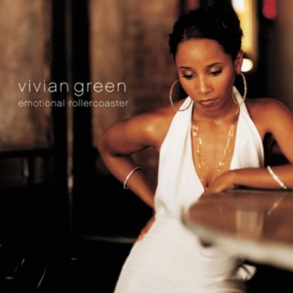 Album Vivian Green - Emotional Rollercoaster