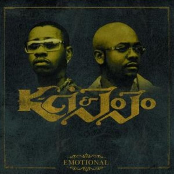 Album K-Ci & JoJo - Emotional